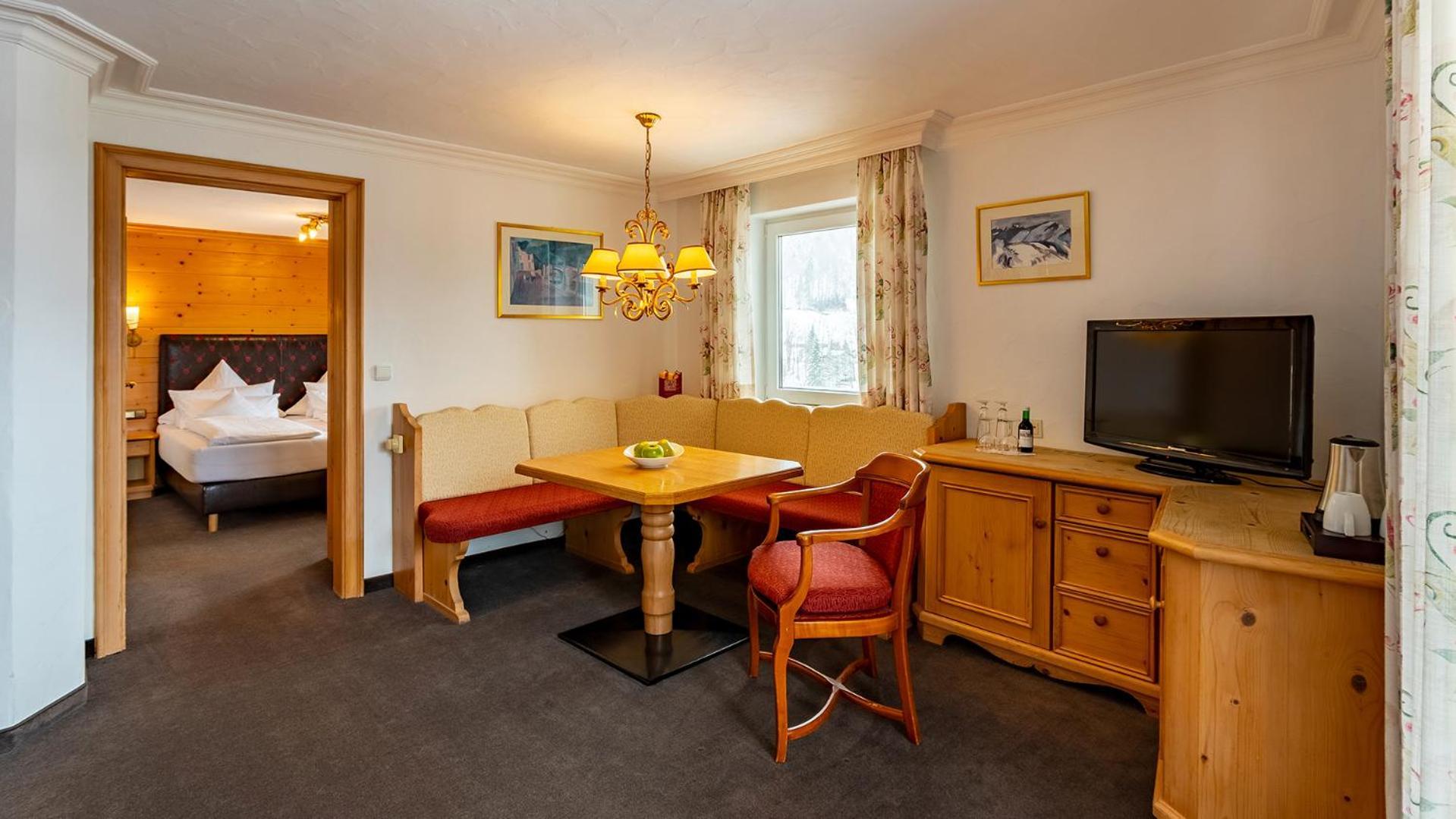 Alpenhotel Oberstdorf - Ein Rovell Hotel Eksteriør billede