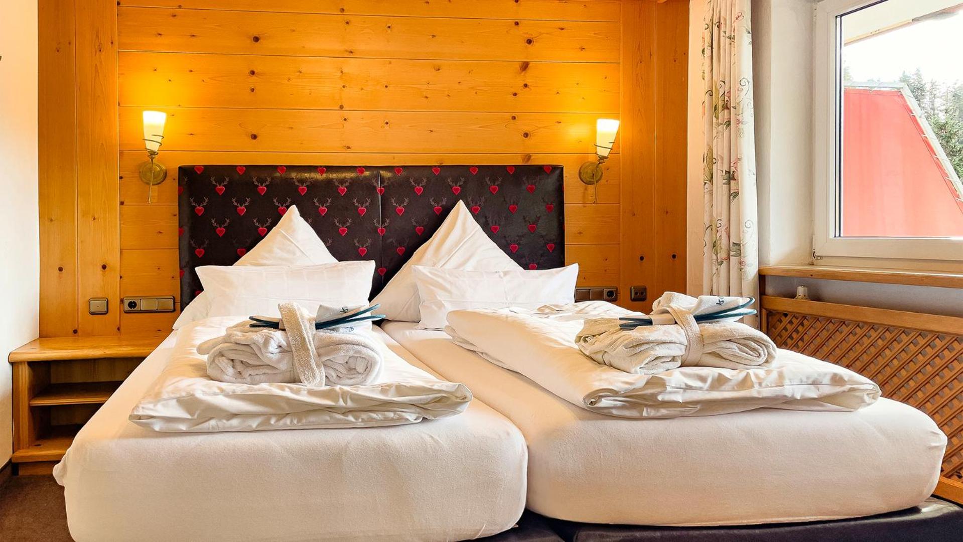 Alpenhotel Oberstdorf - Ein Rovell Hotel Eksteriør billede