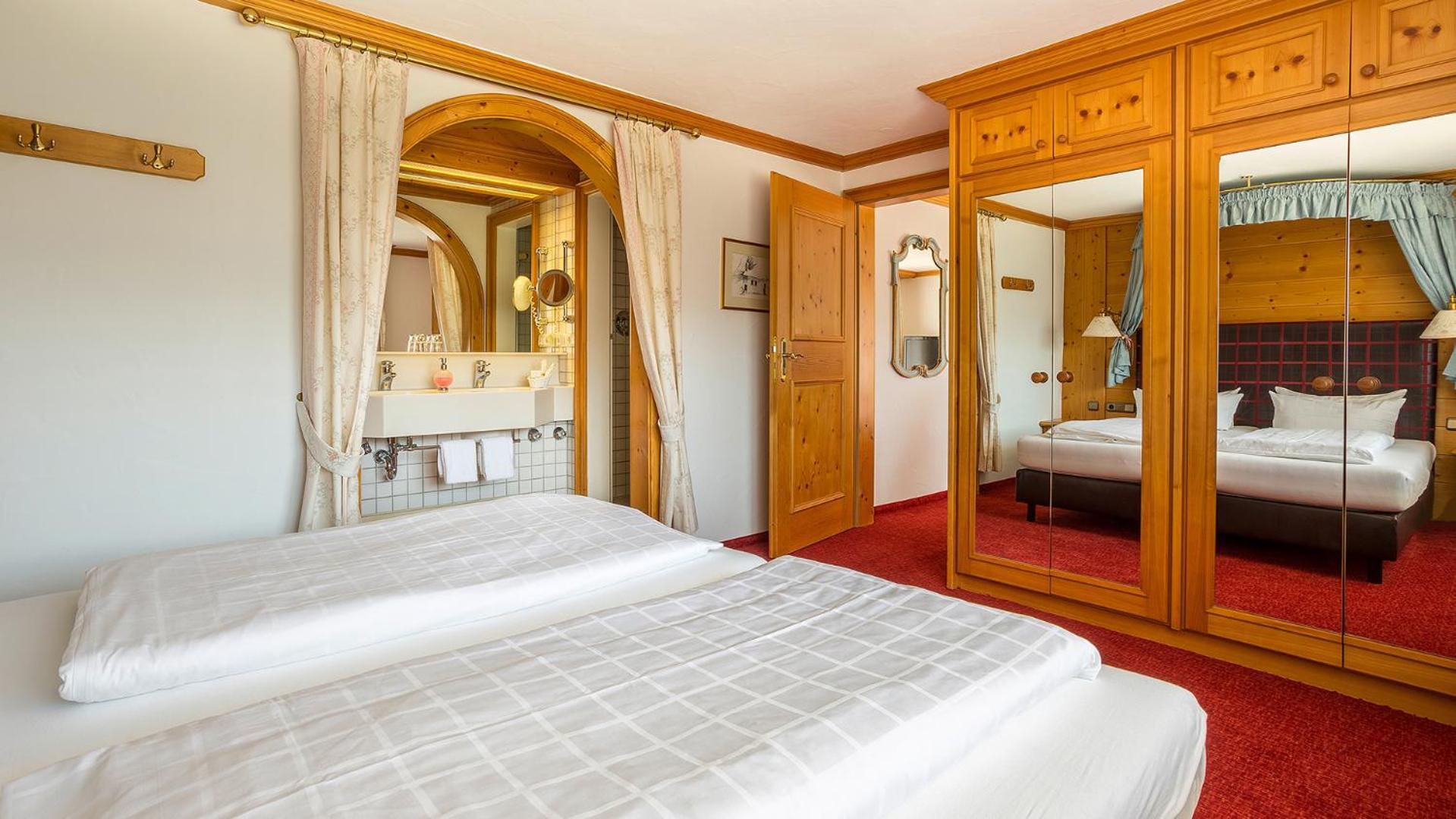 Alpenhotel Oberstdorf - Ein Rovell Hotel Eksteriør billede
